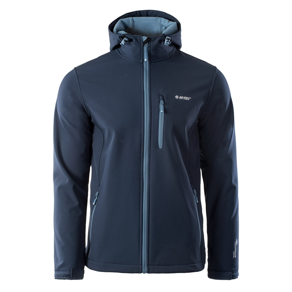 Geacă Softshell Caen Hi-Tec - Impermeabilă, Respirabilă, Stretch - 1