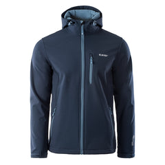 Geacă Softshell Caen Hi-Tec - Impermeabilă, Respirabilă, Stretch - 1