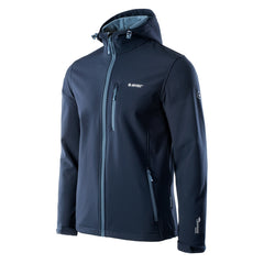 Geacă Softshell Caen Hi-Tec - Impermeabilă, Respirabilă, Stretch - 2
