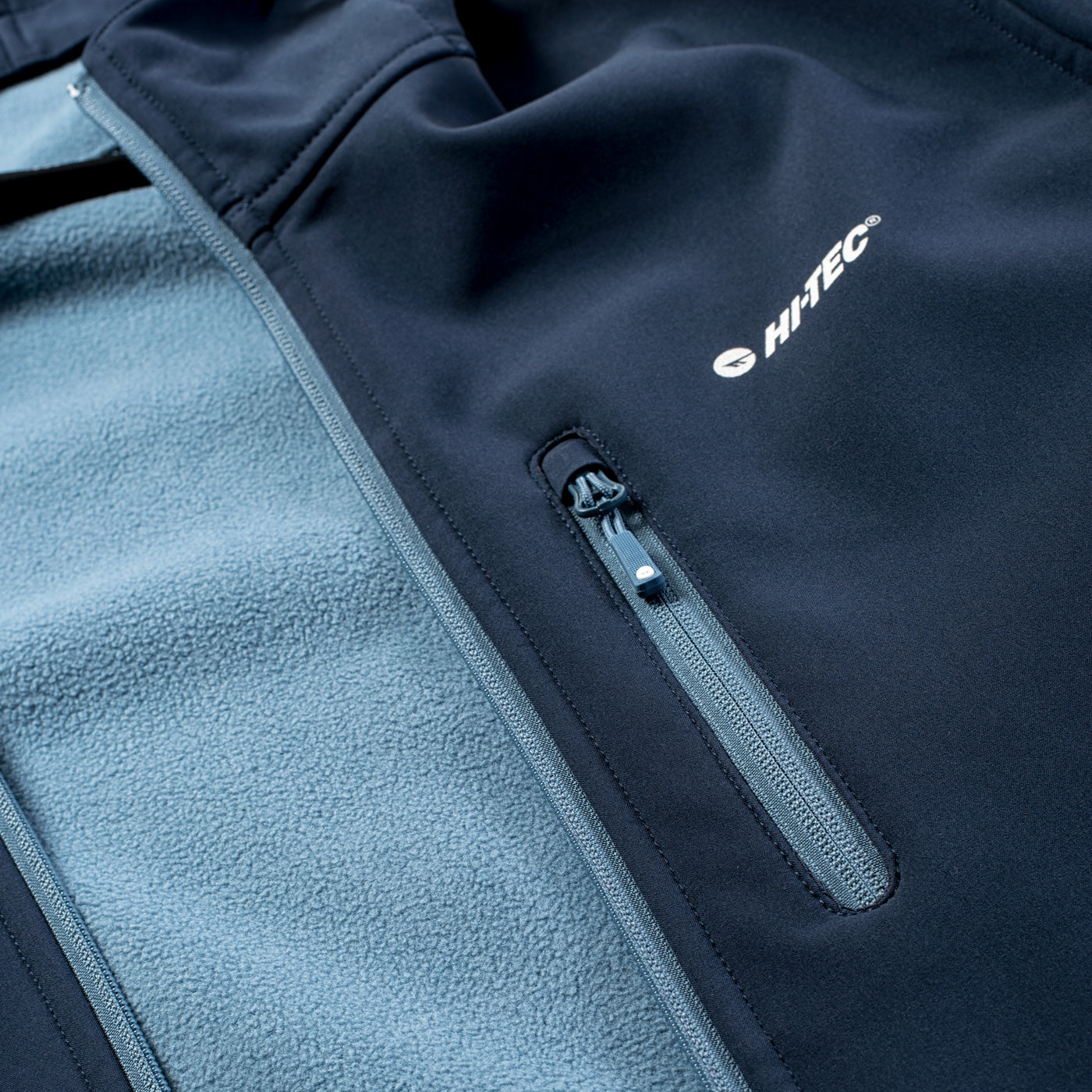 Geacă Softshell Caen Hi-Tec - Impermeabilă, Respirabilă, Stretch - 4
