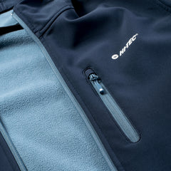 Geacă Softshell Caen Hi-Tec - Impermeabilă, Respirabilă, Stretch - 4