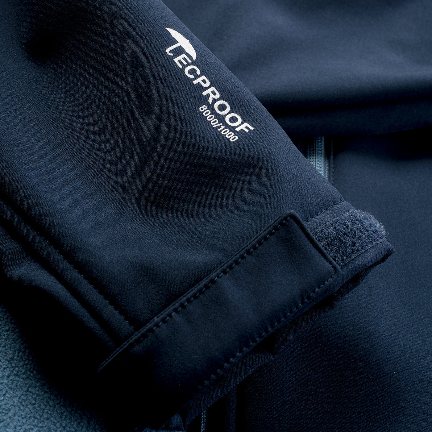 Geacă Softshell Caen Hi-Tec - Impermeabilă, Respirabilă, Stretch - 5