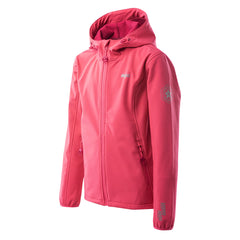 Geacă Softshell Copii JUVIA JRG BEJO - Impermeabilă, Respirabilă, 4-Way Stretch - 2