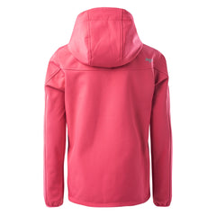 Geacă Softshell Copii JUVIA JRG BEJO - Impermeabilă, Respirabilă, 4-Way Stretch - 3