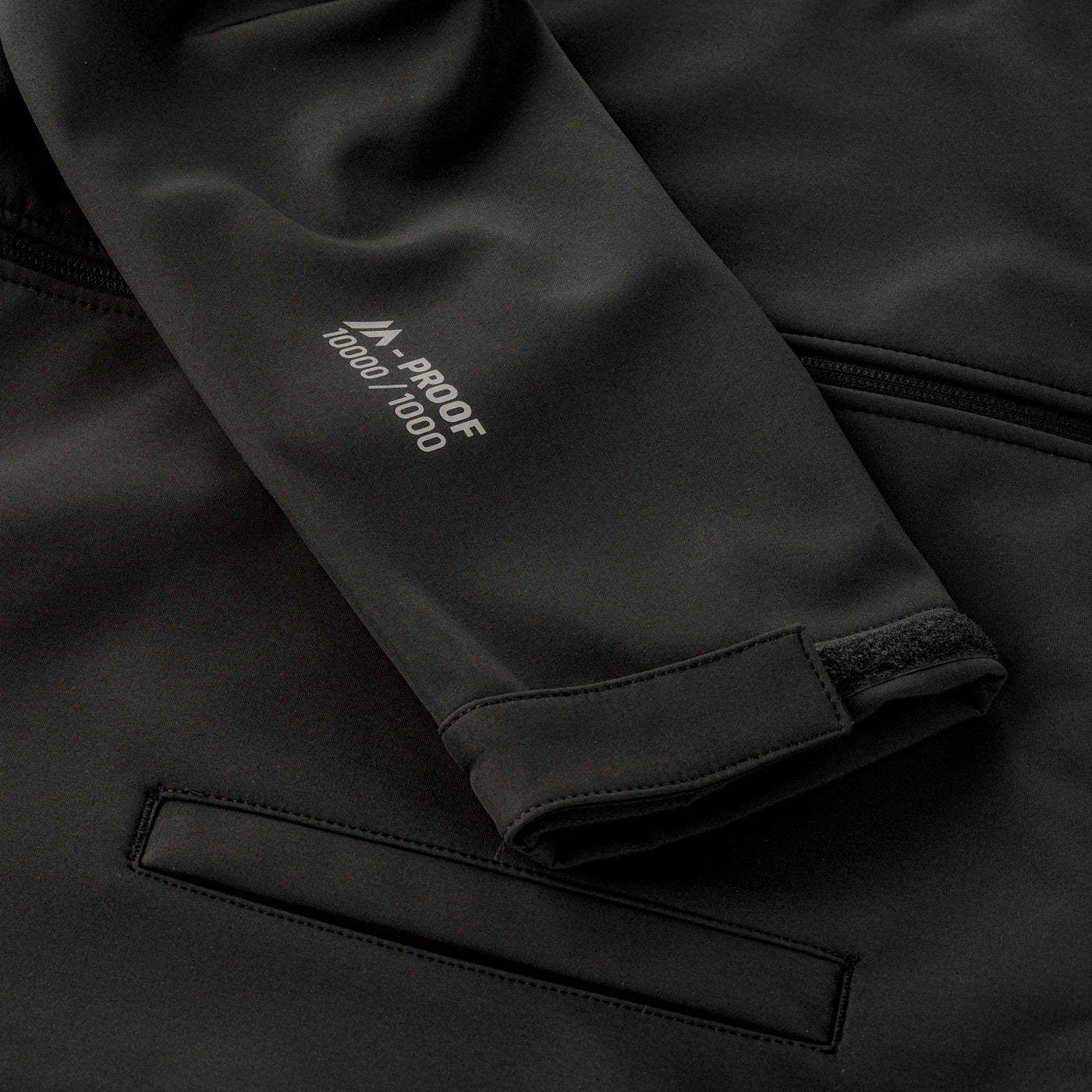 Geacă Softshell Copii MEINO JR Martes Essentials - Impermeabilă, Respirabilă - 3