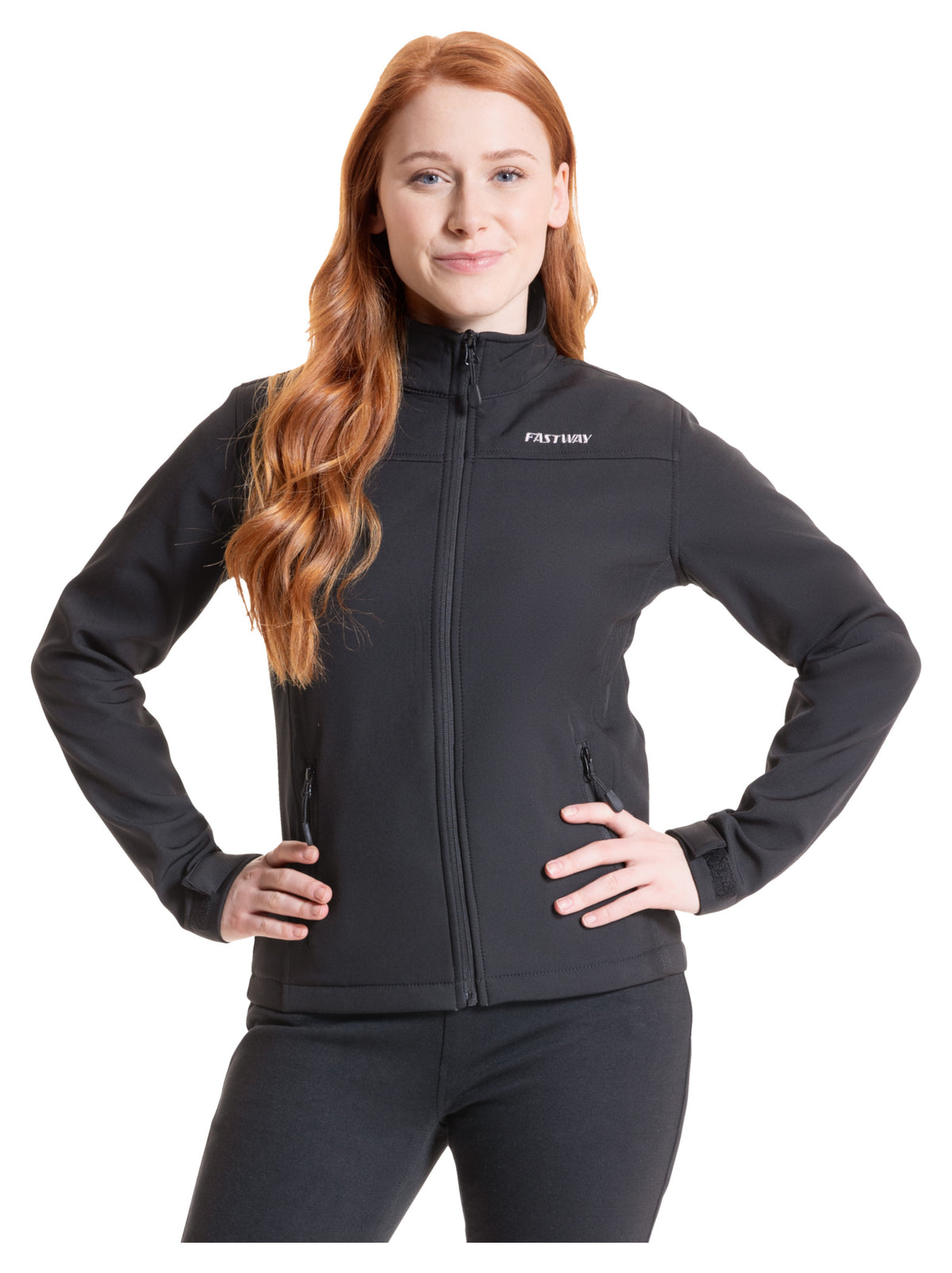 Geacă Softshell Damă Louis - Respirabilă, Rezistentă la Vânt