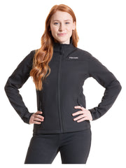 Geacă Softshell Damă Louis - Respirabilă, Rezistentă la Vânt