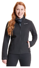 Geacă Softshell Damă Louis - Respirabilă, Rezistentă la Vânt