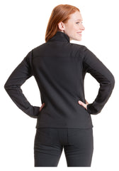 Geacă Softshell Damă Louis - Respirabilă, Rezistentă la Vânt