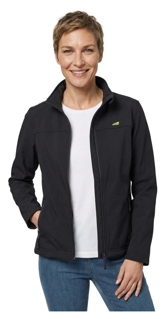 Geacă Softshell F-2503 Fastway Damă - Respirabilă, Windstopper