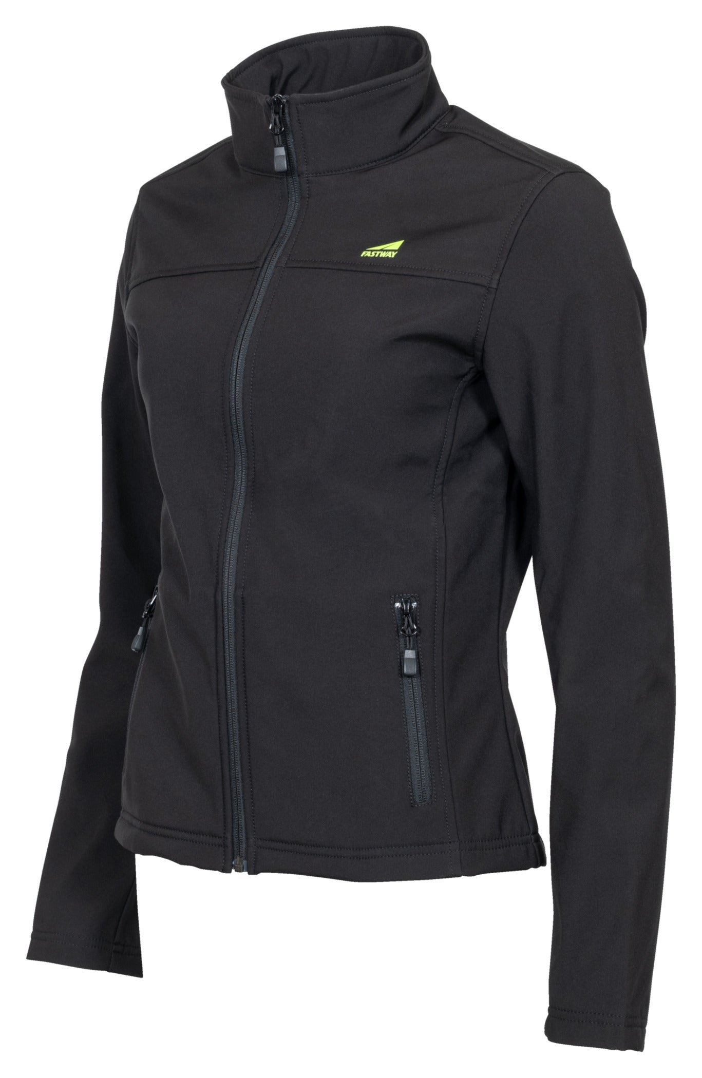 Geacă Softshell F-2503 Fastway Damă - Respirabilă, Windstopper