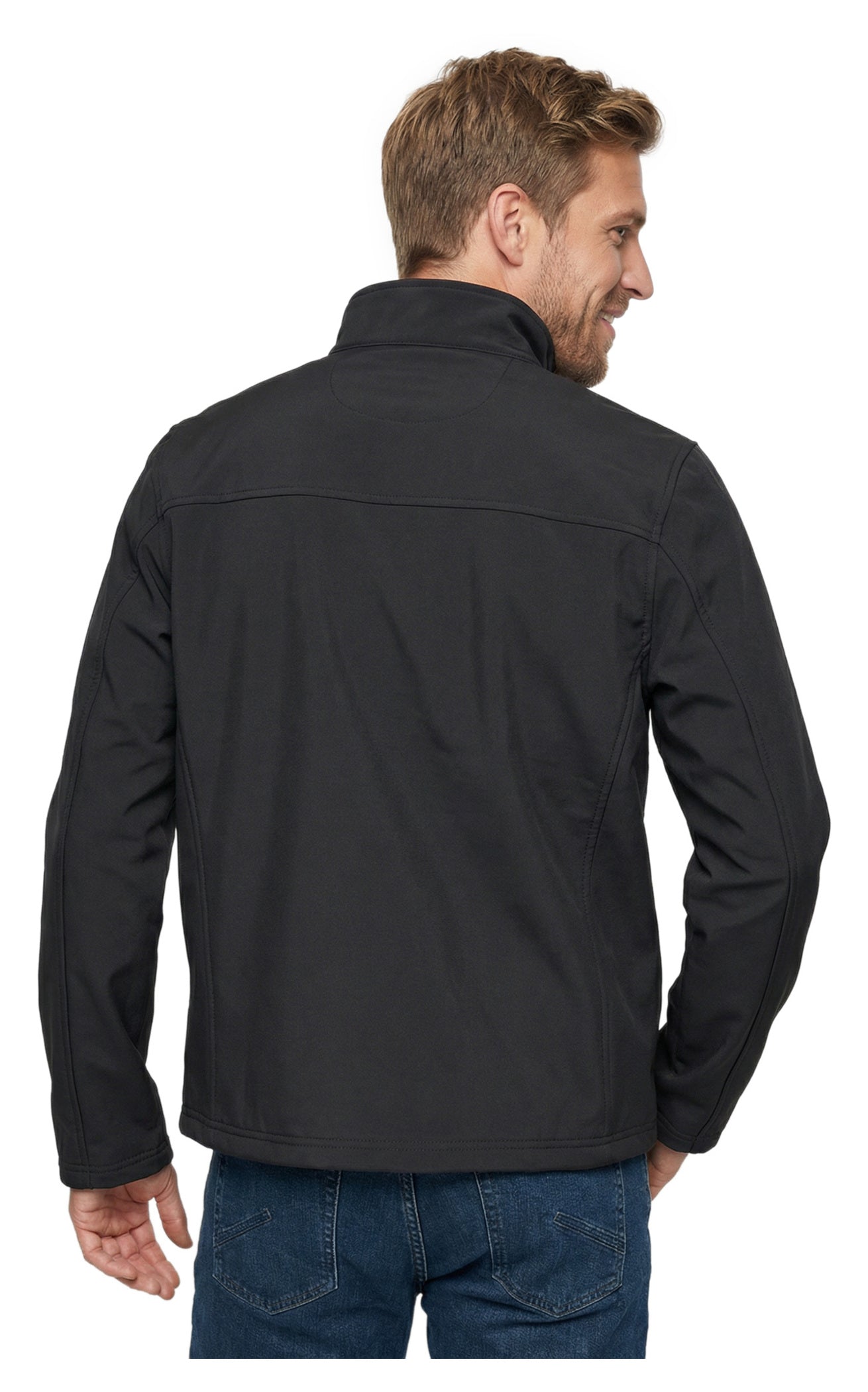 Geacă Softshell F-2503 Fastway - Respirabilă și Versatilă