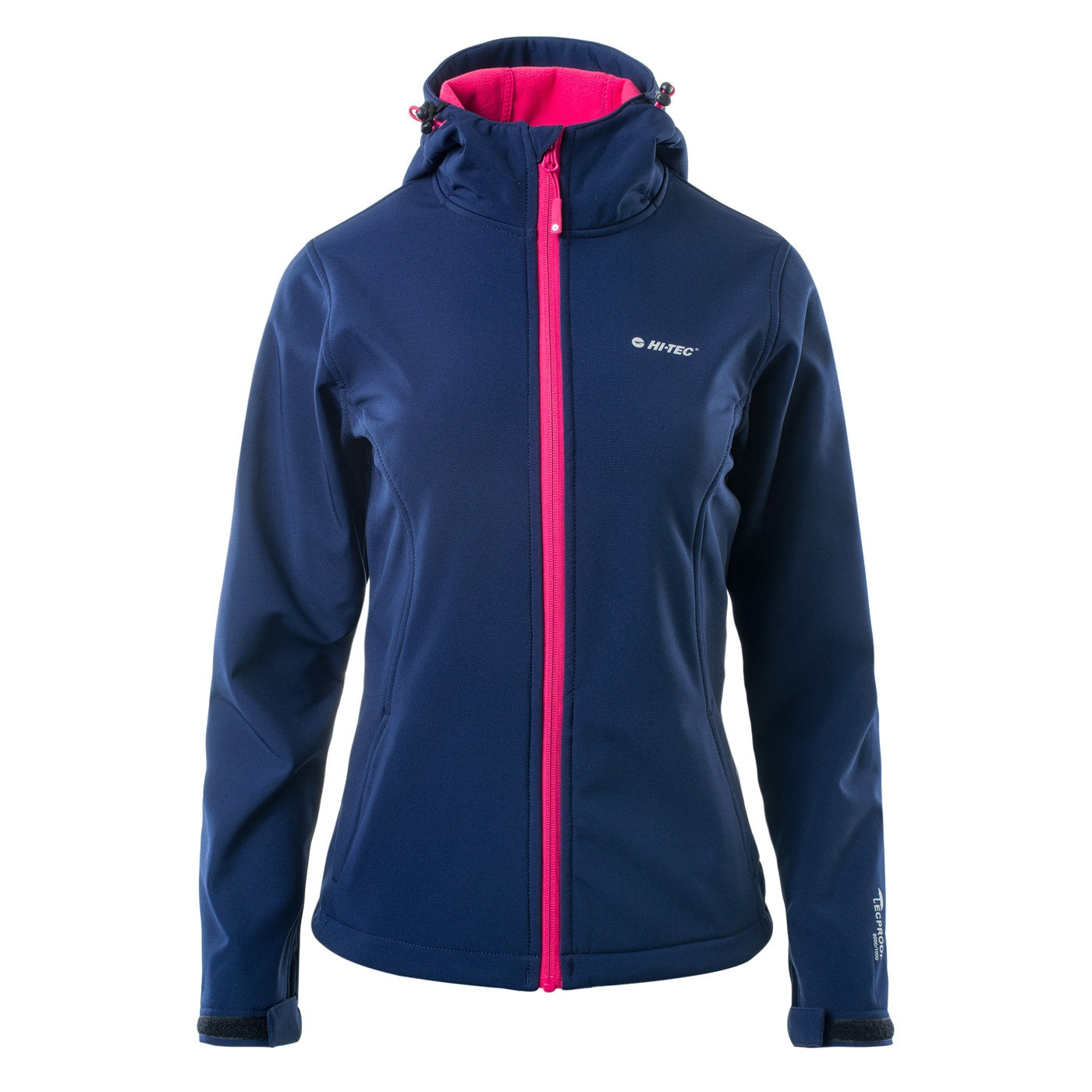 Geacă Softshell Femei LADY CARIA II Hi-Tec - Impermeabilă, Respirabilă - 1