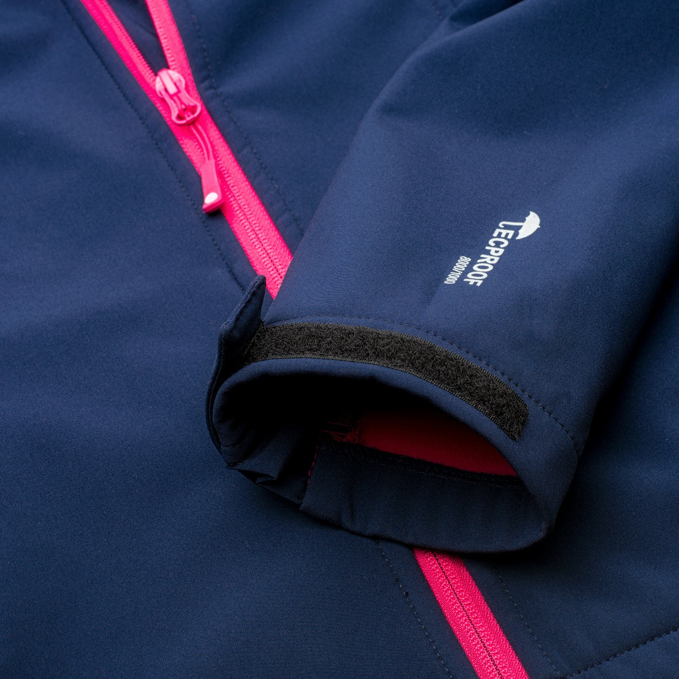 Geacă Softshell Femei LADY CARIA II Hi-Tec - Impermeabilă, Respirabilă - 4