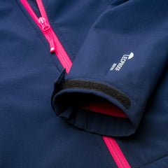 Geacă Softshell Femei LADY CARIA II Hi-Tec - Impermeabilă, Respirabilă - 4