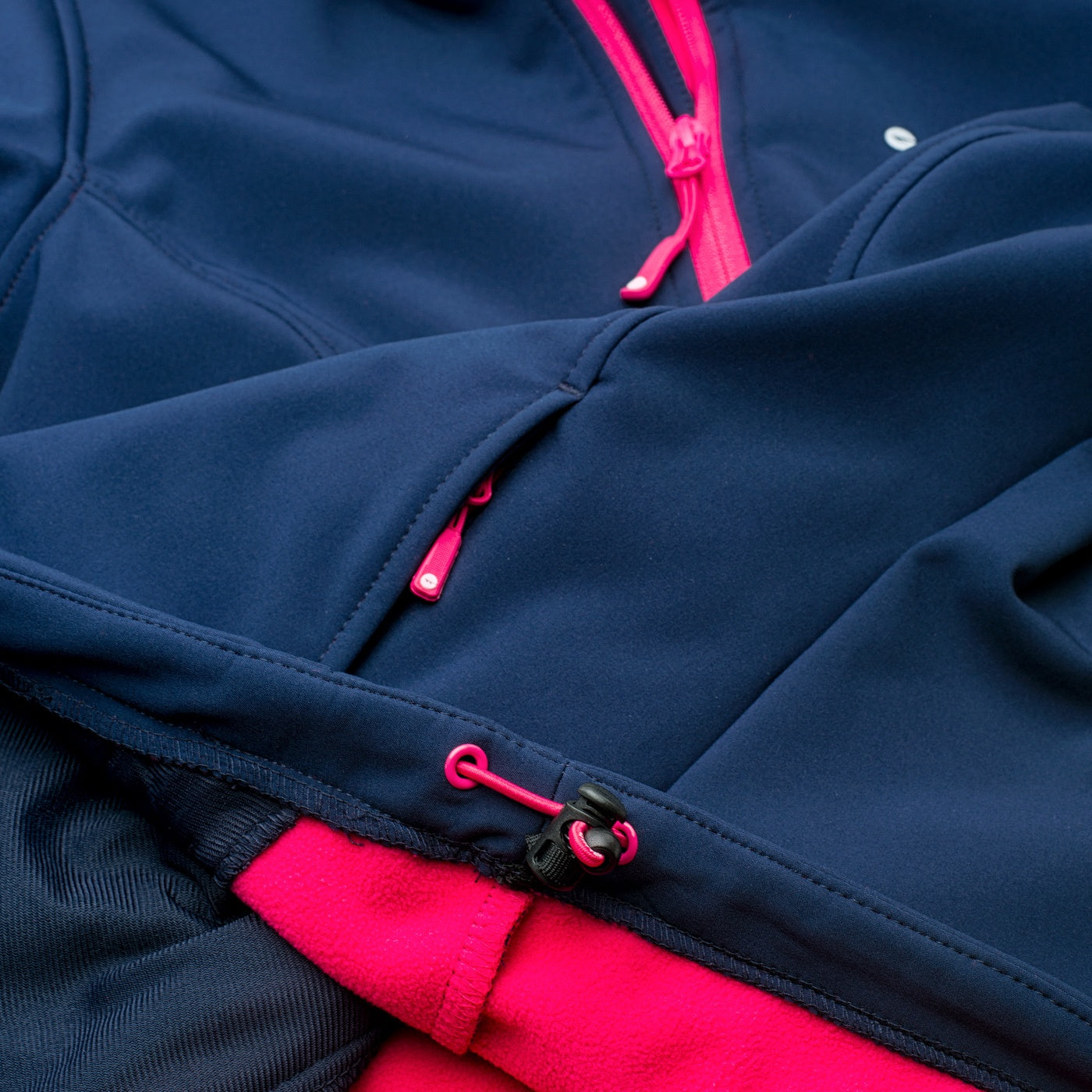 Geacă Softshell Femei LADY CARIA II Hi-Tec - Impermeabilă, Respirabilă - 6