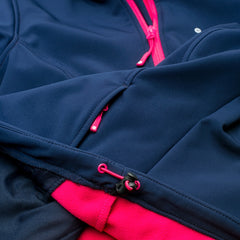 Geacă Softshell Femei LADY CARIA II Hi-Tec - Impermeabilă, Respirabilă - 6
