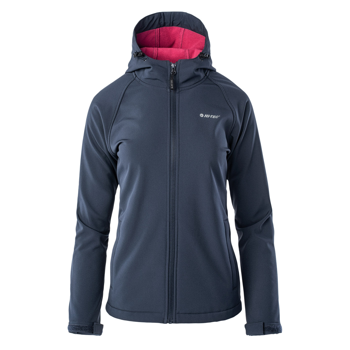 Geacă Softshell Femei LADY NETI Hi-Tec - Impermeabilă, Respirabilă - 1