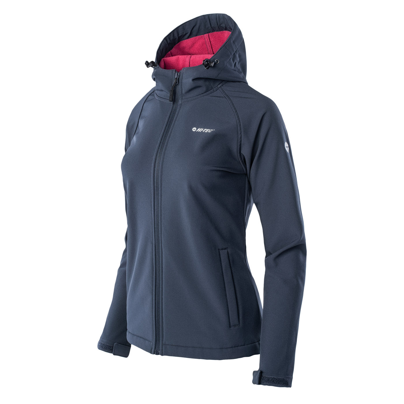 Geacă Softshell Femei LADY NETI Hi-Tec - Impermeabilă, Respirabilă - 2