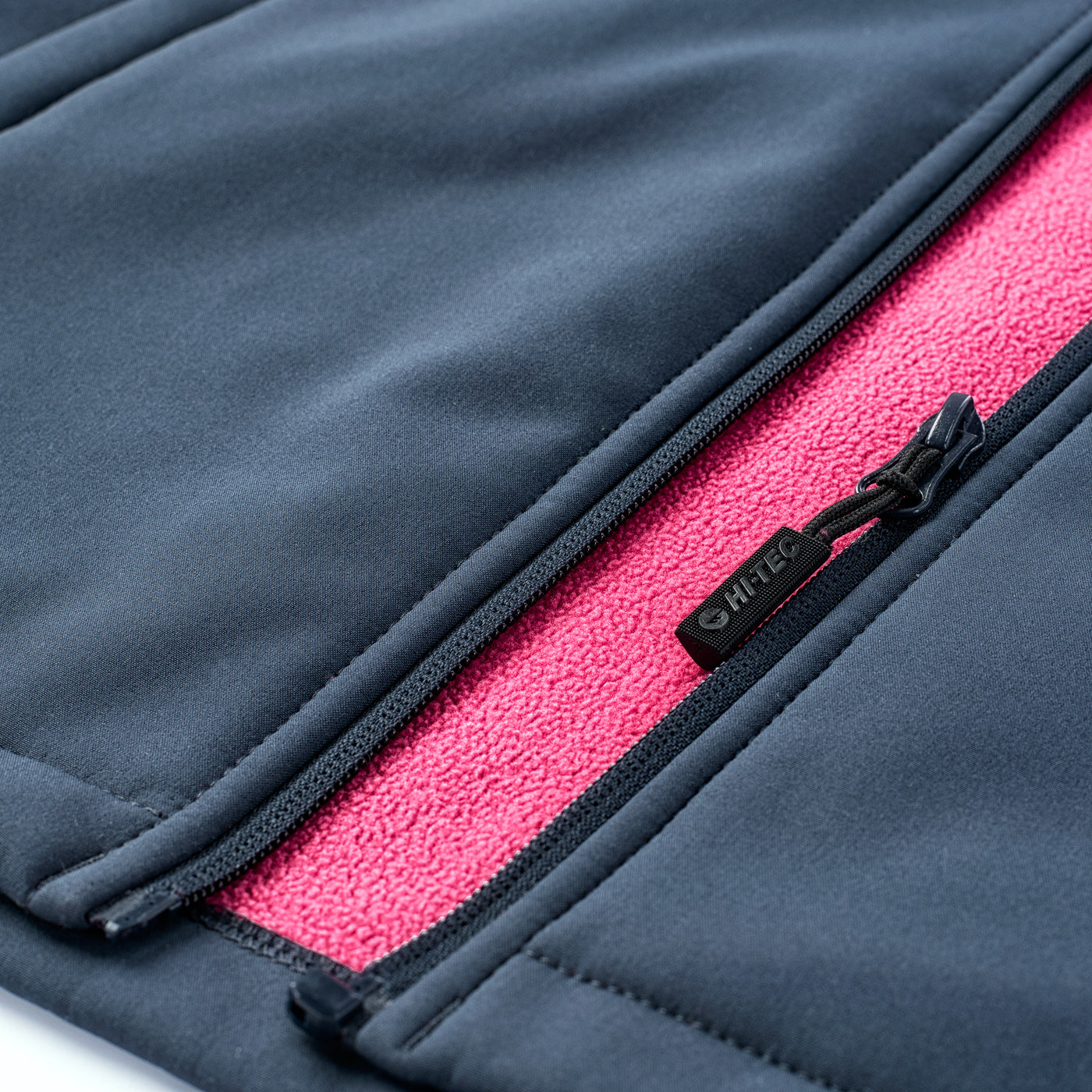 Geacă Softshell Femei LADY NETI Hi-Tec - Impermeabilă, Respirabilă - 5