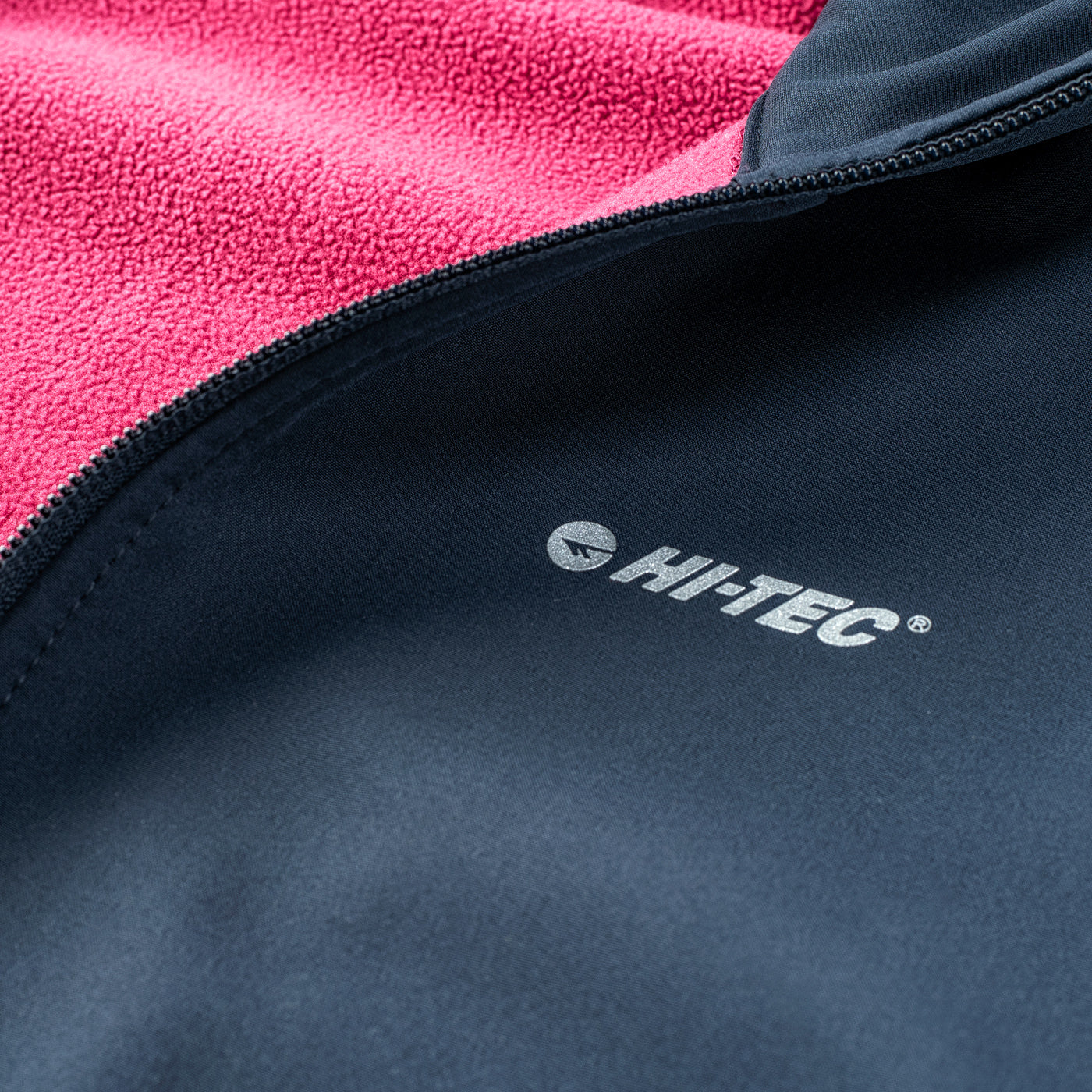 Geacă Softshell Femei LADY NETI Hi-Tec - Impermeabilă, Respirabilă - 6
