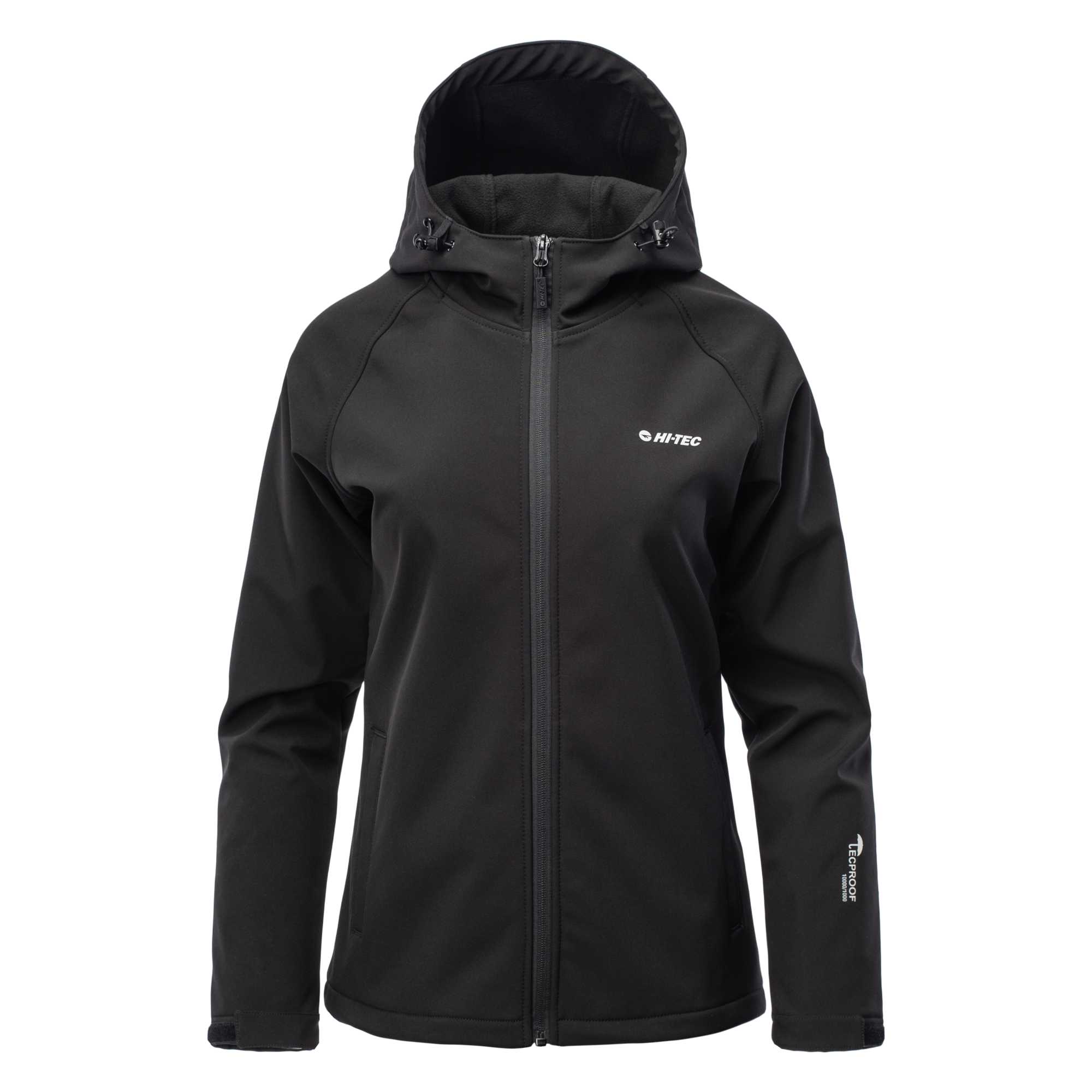 Geacă Softshell Femei LADY NETI II HI-TEC - Impermeabilă, Respirabilă - 1