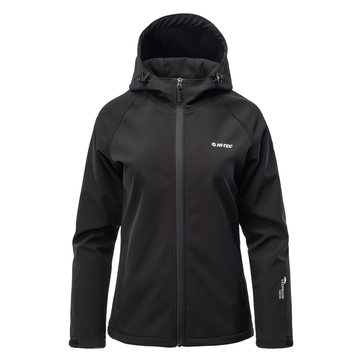 Geacă Softshell Femei LADY NETI II HI-TEC - Impermeabilă, Respirabilă - 1