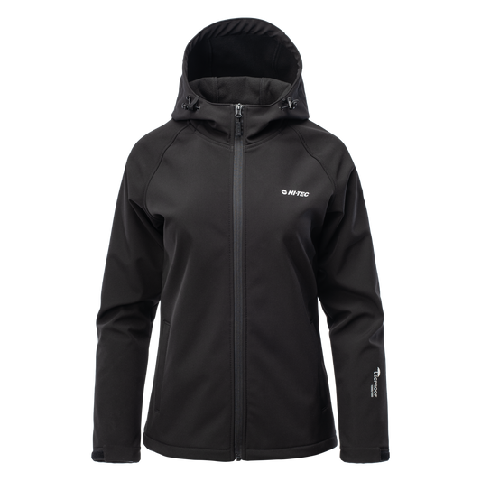 Geacă Softshell Femei LADY NETI II HI-TEC - Impermeabilă, Respirabilă - 1