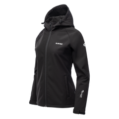 Geacă Softshell Femei LADY NETI II HI-TEC - Impermeabilă, Respirabilă - 2
