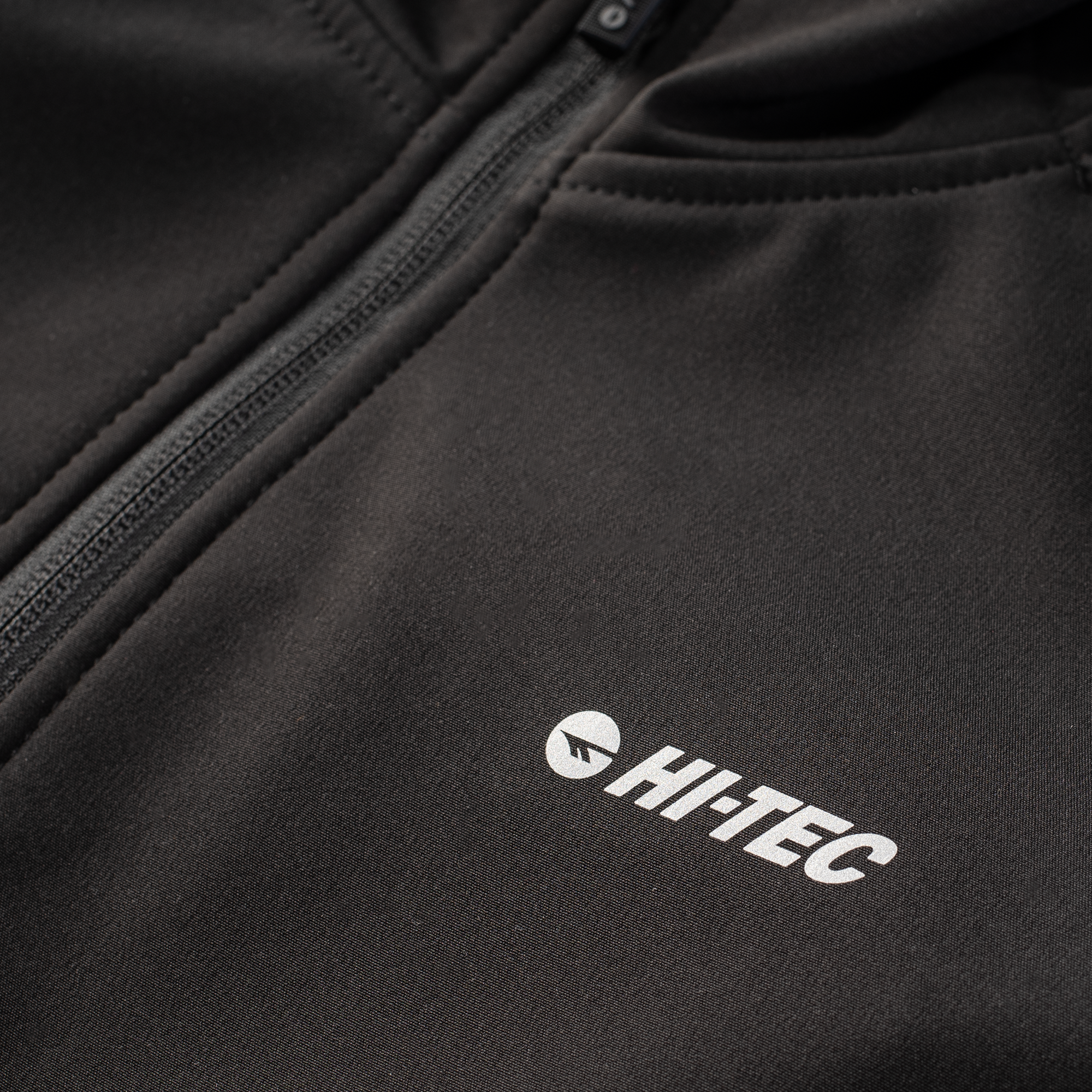 Geacă Softshell Femei LADY NETI II HI-TEC - Impermeabilă, Respirabilă - 4