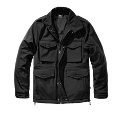 Geaca Softshell Geaca M65 Negru Brandit - Performanta Durabila