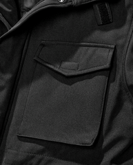 Geaca Softshell Geaca M65 Negru Brandit - Performanta Durabila