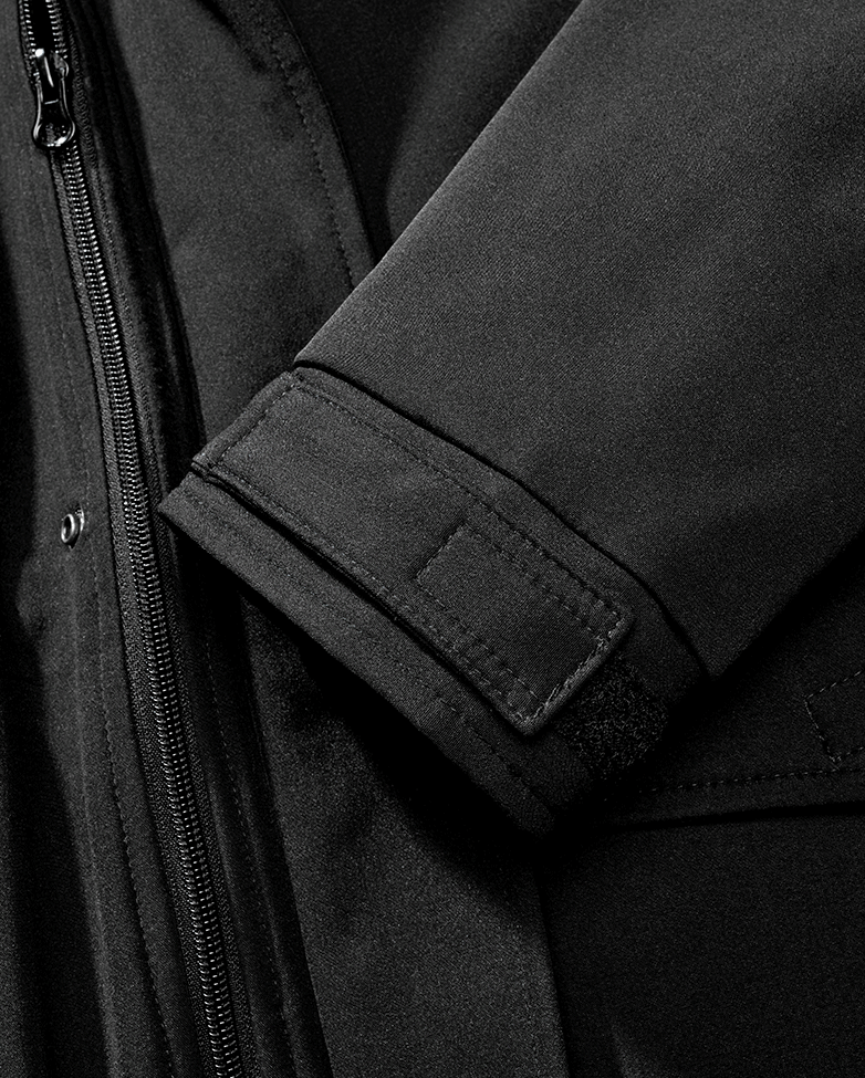 Geaca Softshell Geaca M65 Negru Brandit - Performanta Durabila