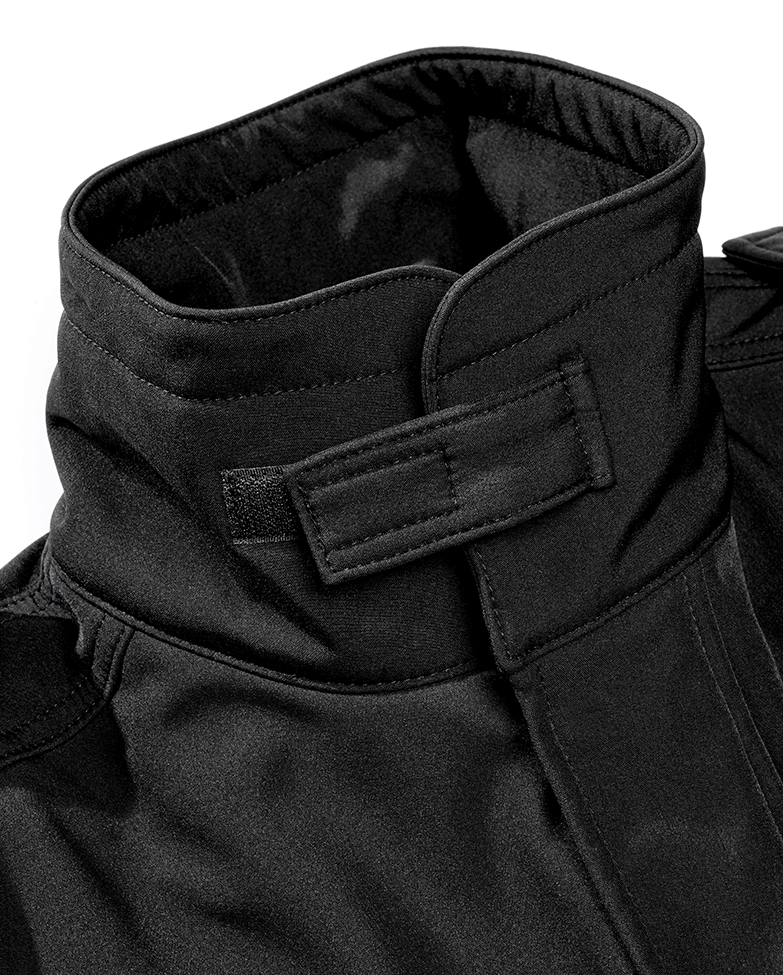 Geaca Softshell Geaca M65 Negru Brandit - Performanta Durabila