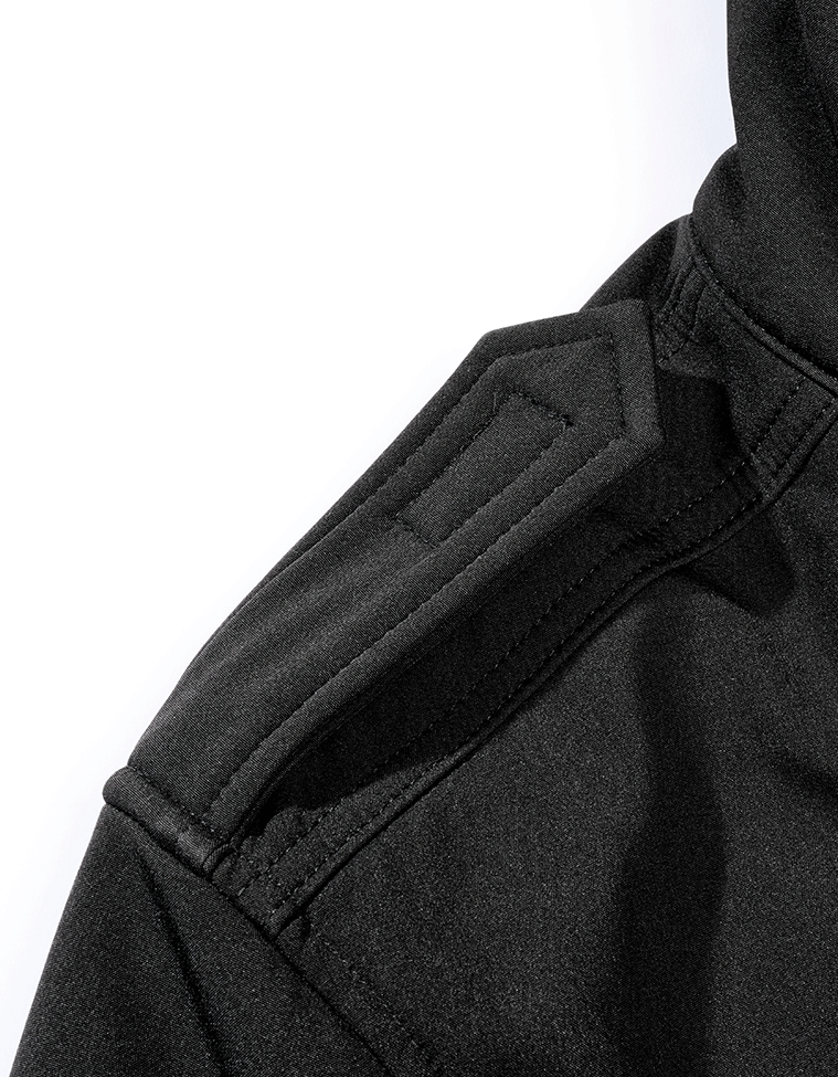 Geaca Softshell Geaca M65 Negru Brandit - Performanta Durabila