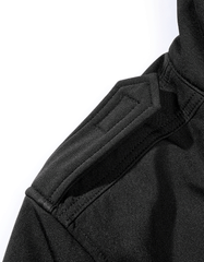 Geaca Softshell Geaca M65 Negru Brandit - Performanta Durabila