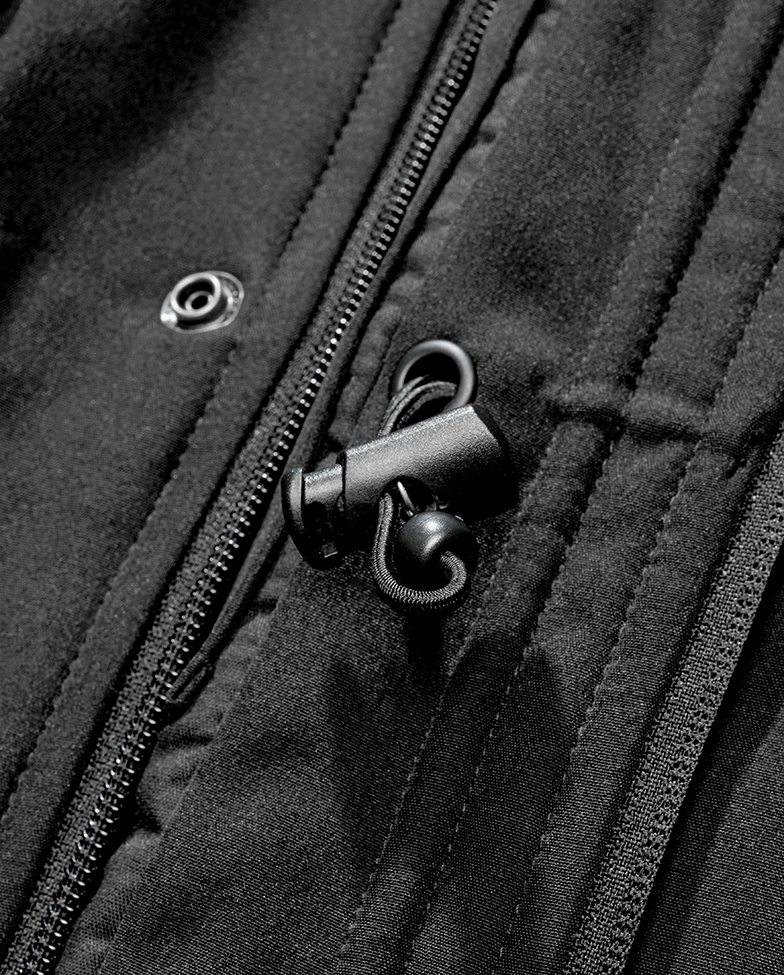 Geaca Softshell Geaca M65 Negru Brandit - Performanta Durabila