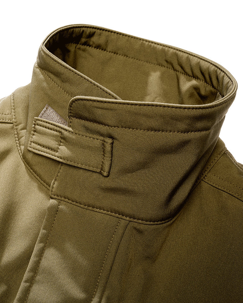 Geaca Softshell Geaca M65 Olive Brandit - Caldura si Mobilitate