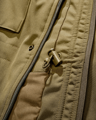 Geaca Softshell Geaca M65 Olive Brandit - Caldura si Mobilitate