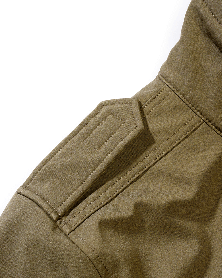 Geaca Softshell Geaca M65 Olive Brandit - Caldura si Mobilitate