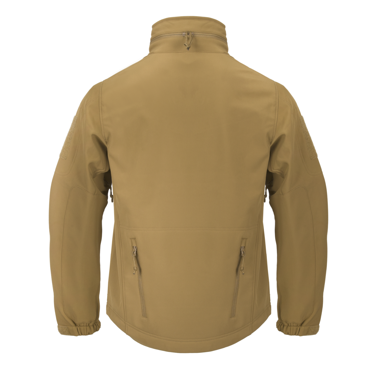Geacă Softshell Helikon-Tex Gunfighter Crimson Sky Cu Glugă Retractabilă