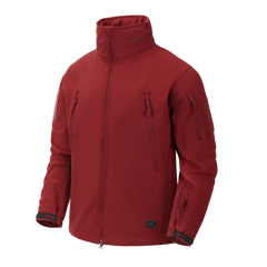 Geacă Softshell Helikon-Tex Gunfighter Crimson Sky Cu Glugă Retractabilă