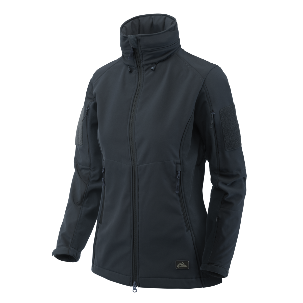 Geacă Softshell Helikon-Tex Gunfighter Femei Navy Blue