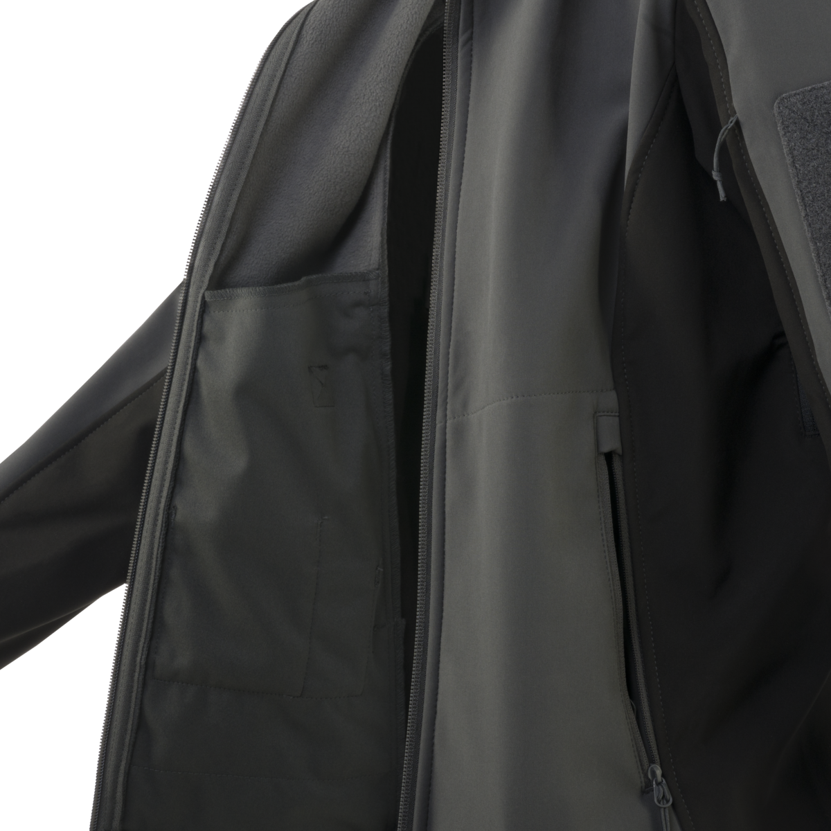 Geacă Softshell Helikon-Tex Gunfighter Femei Navy Blue