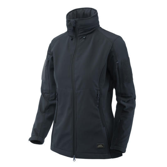 Geacă Softshell Helikon-Tex Gunfighter Femei Navy Blue