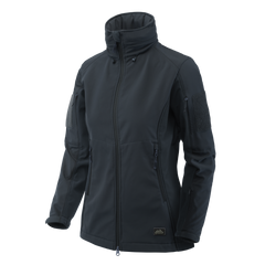 Geacă Softshell Helikon-Tex Gunfighter Femei Navy Blue