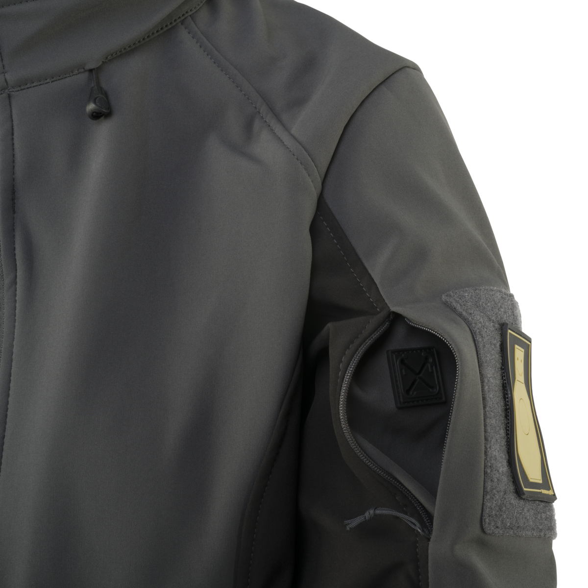 Geacă Softshell Helikon-Tex Gunfighter Femei Navy Blue