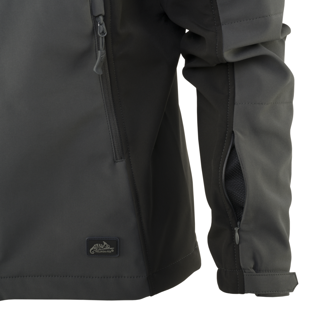 Geacă Softshell Helikon-Tex Gunfighter Femei Navy Blue