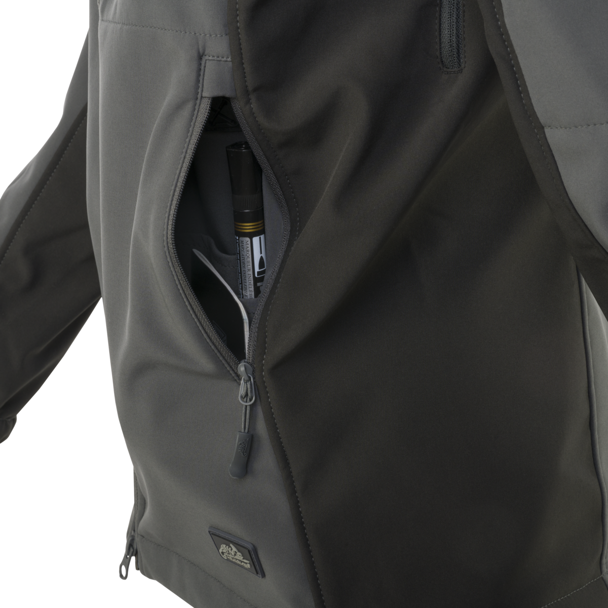 Geacă Softshell Helikon-Tex Gunfighter Femei Navy Blue