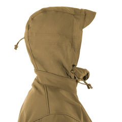Geacă Softshell Helikon-Tex Gunfighter Windblocker Adaptive Green